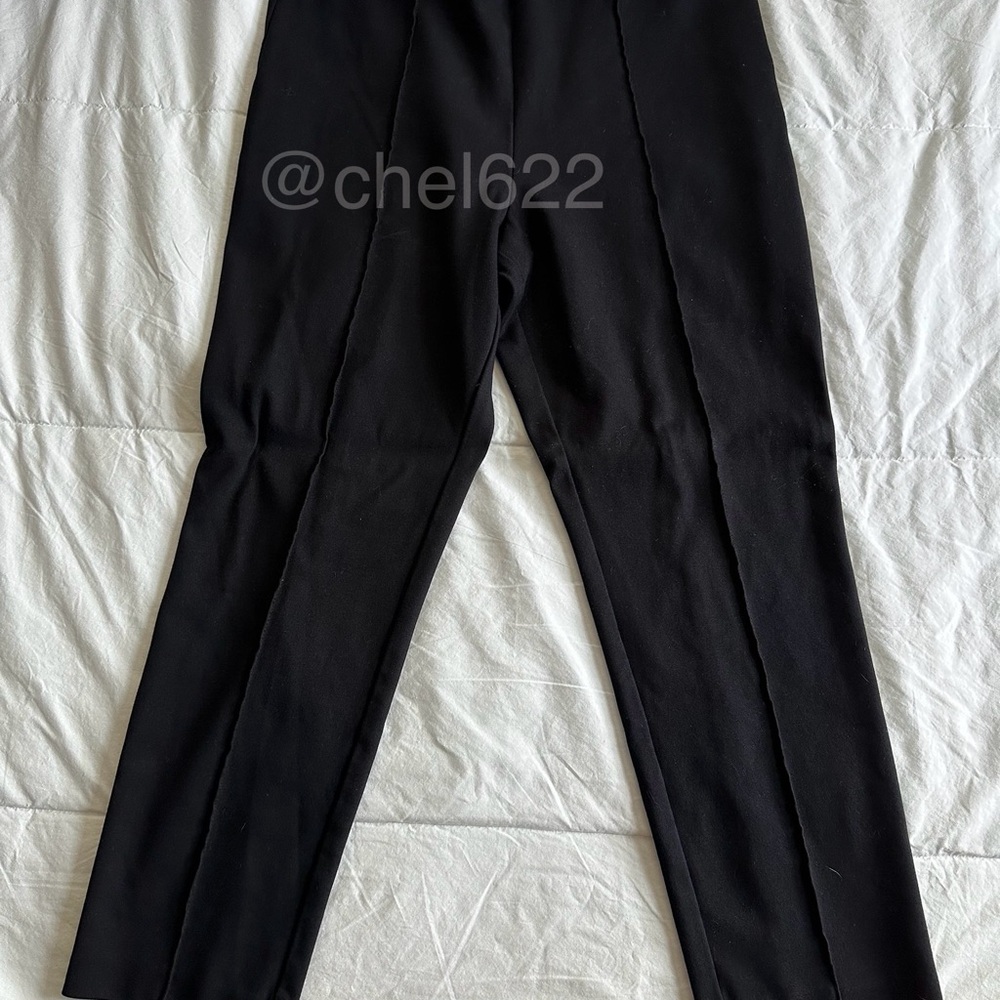 Banana Republic Black Skinny Pants